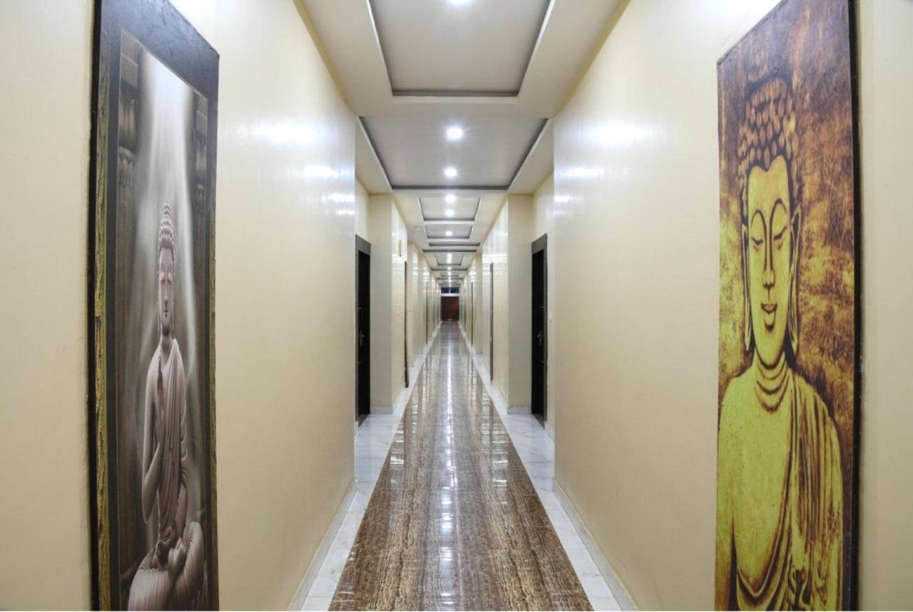 Hotel Mariya International Bodh Gaya Exterior foto