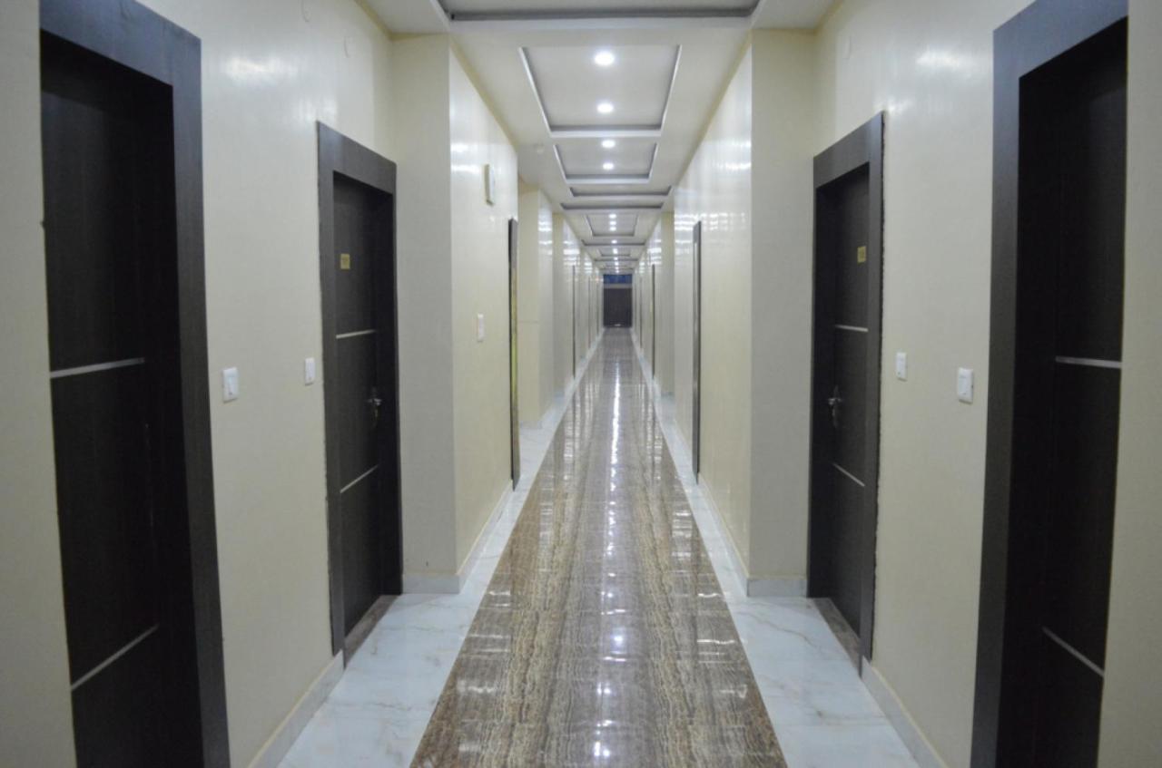 Hotel Mariya International Bodh Gaya Exterior foto